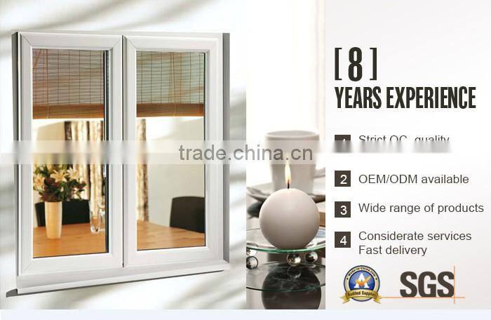 Hot Sale Original Design Customizable American Style Pvc Windows