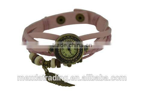 wholesale lower price bracelet girl watch