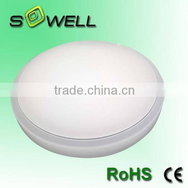 220-240V 48W 3600lm warm/nature/daylight 3 color temperature changeable round led ceiling lights