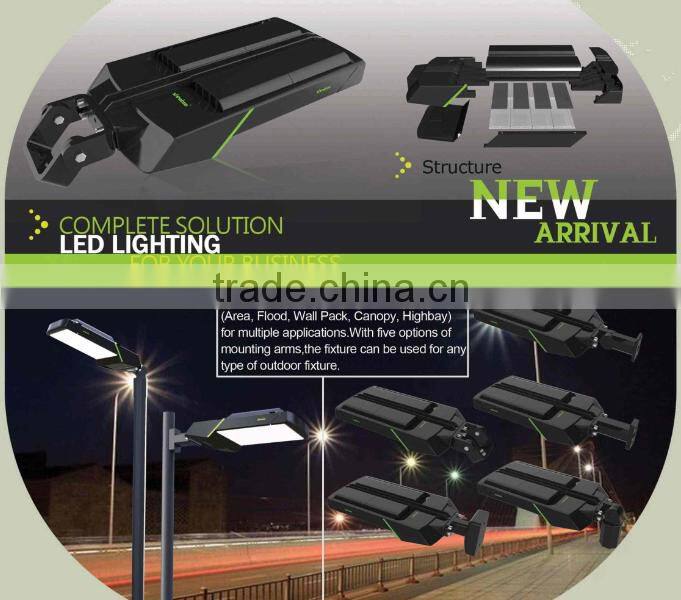 2016 ALL IN ONE DESIGN outdoor led street light price 70w 100w 150w 200w led shoebox light