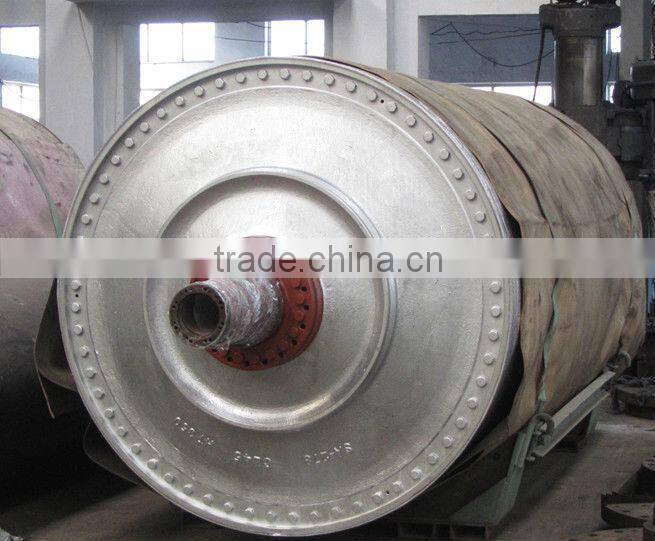 kraft paper machine dryer cylinder