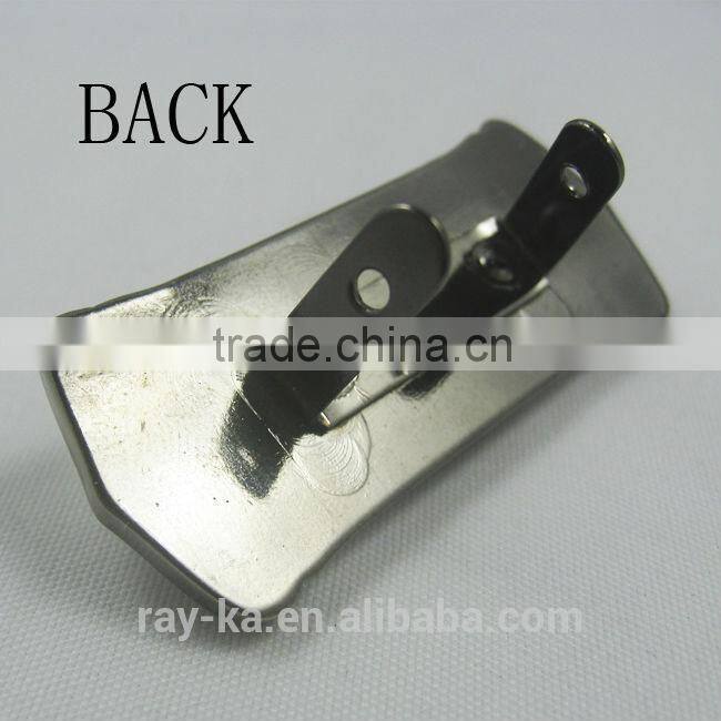 custom metal tag engraved