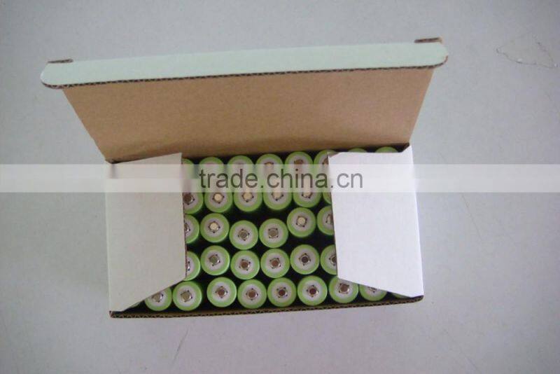 2.4v led rechargeable flashlight battery
