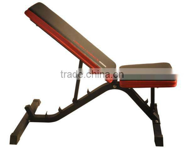 FLAT INCLINE DECLINE BENCH