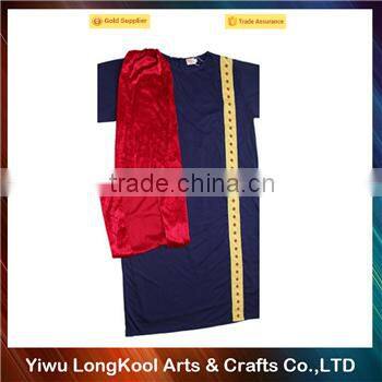 2016 Newest design adult halloween cosplay costume fancy roman soldier costume