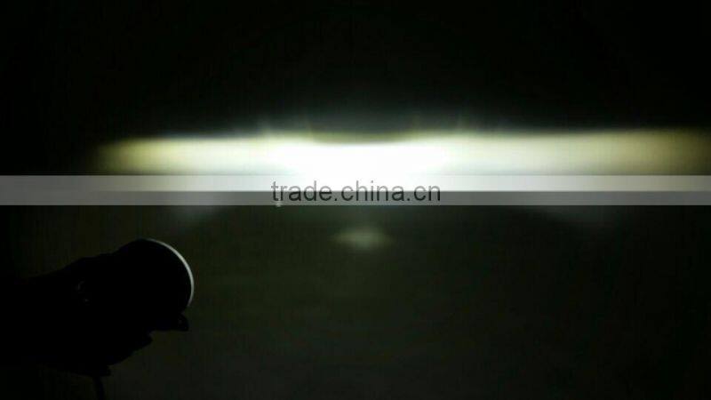 Vinstar patent product high powerl led fog light for Impreza WRX STI led daytine running fog lamp