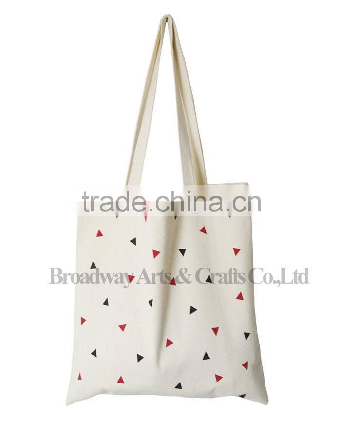 Wholesale Canvas tote bags logo with custom printed canvas tote bags