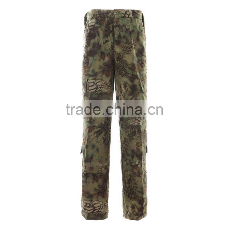 Hot Sale Polyester/Cotton Military Tactical Pant
