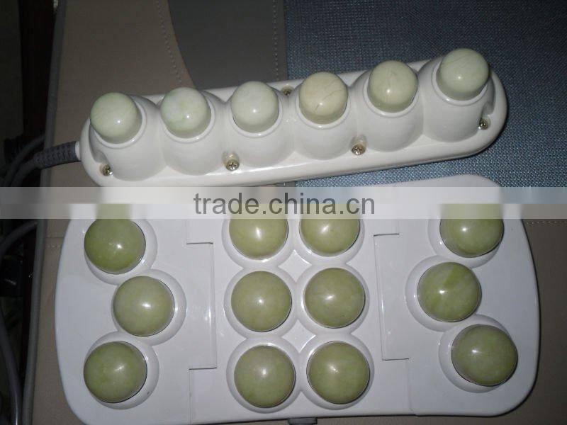 thermal jade massage bed with tourmaline AYJ-08A