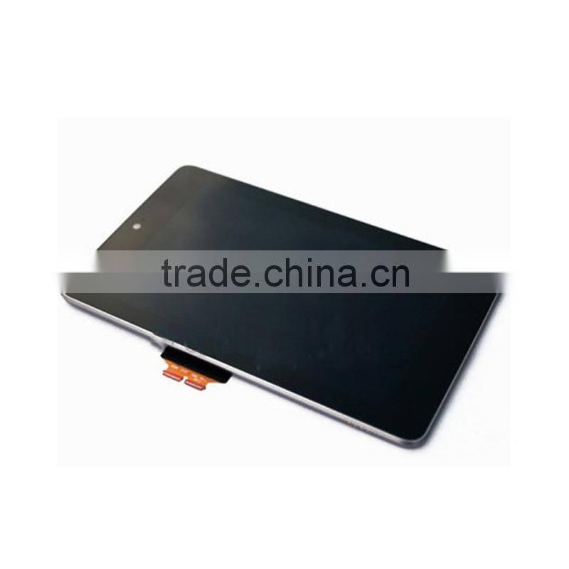 New Grade A 7 Inch Touch LCD Screen Display and Digitizer Assembly For ASUS Google nexus7