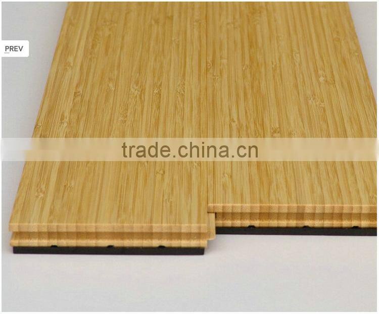 Wholesale china factory solid bamboo flooring products exported to dubai
