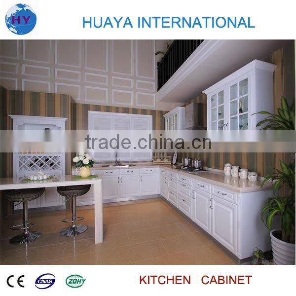 modern white pvc cabinet door for kitchen cabinet