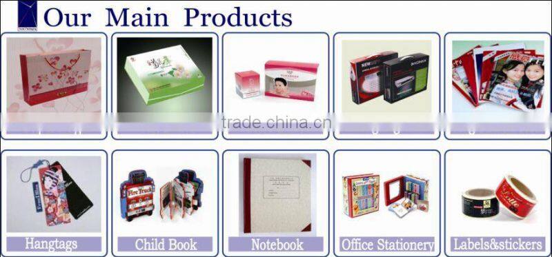 colorful printing Business card