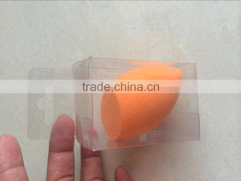 Many shape hydrophilic non-latex natural sponge, makeup power puff, Make up Sponge