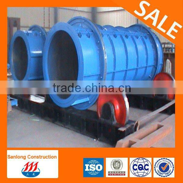 high quality concrete pipe machine-centrifugal concrete pipe machine