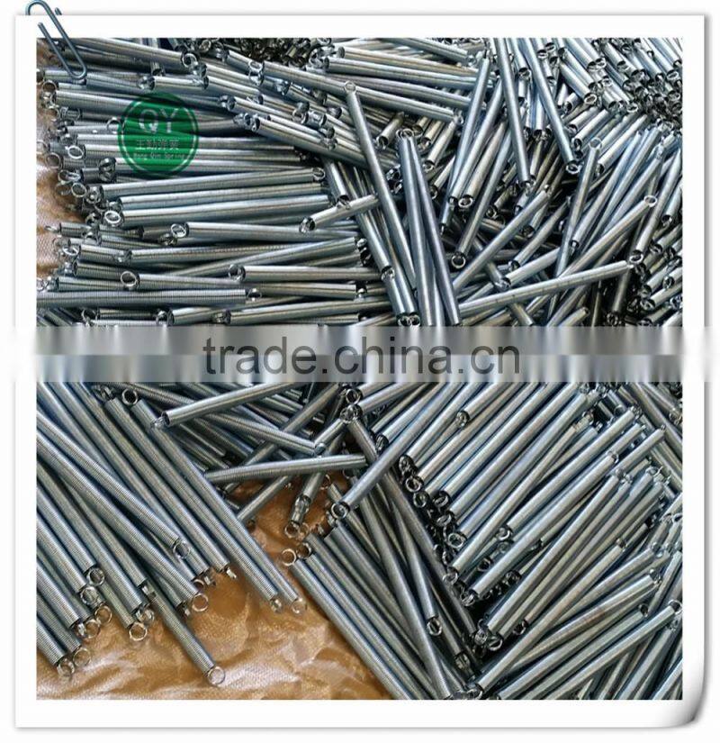 China Manufacturing Coil Extension Spring