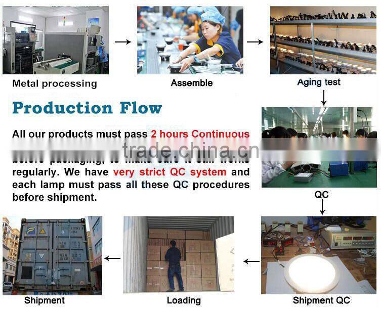 IP65 Aluminum outdoor recessed stair light/stair step light/stair led light