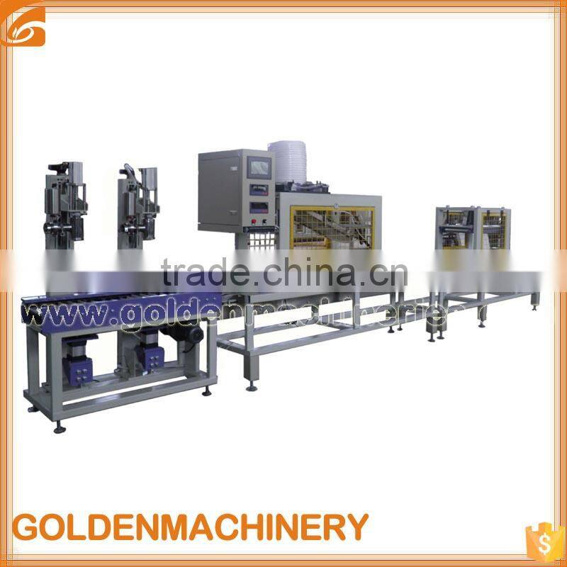 Filling Equipment Automatic Bottle Filling Machine Peanut Butter Packing Machine