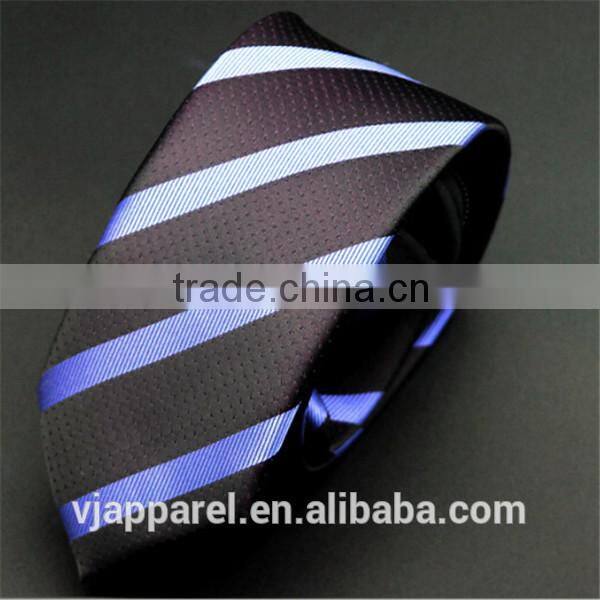 mens X-Long Pattern Zip Necktie