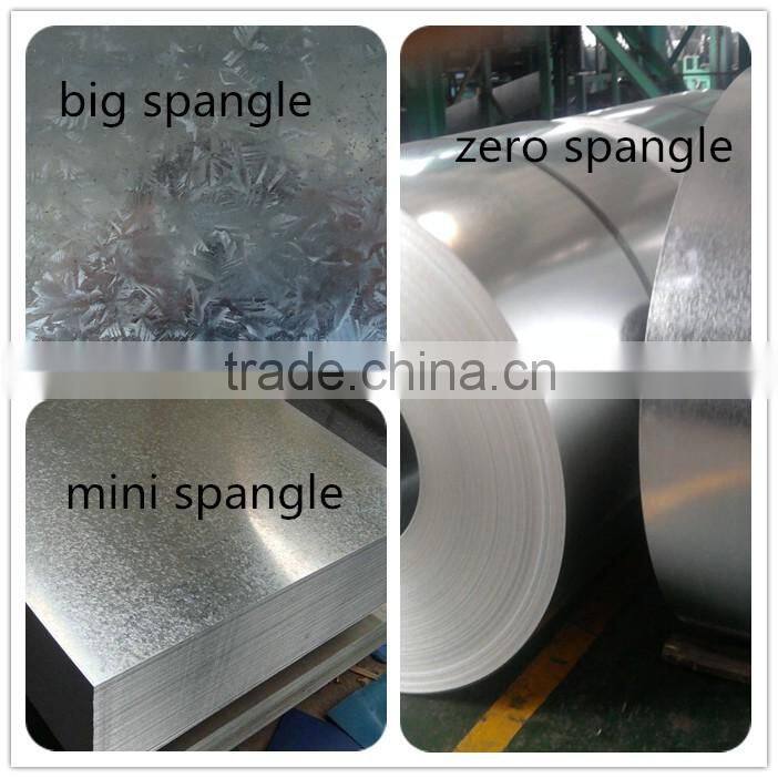 prepainted galvanized steel coil/ ppgi coil/Color Steel Coil
