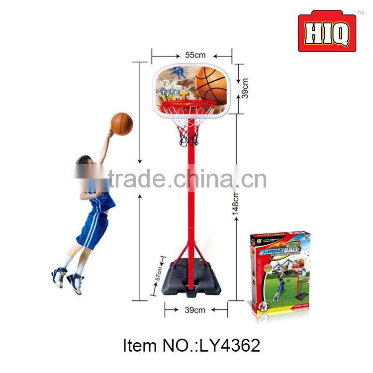 movable portable kids sport toys basketball board