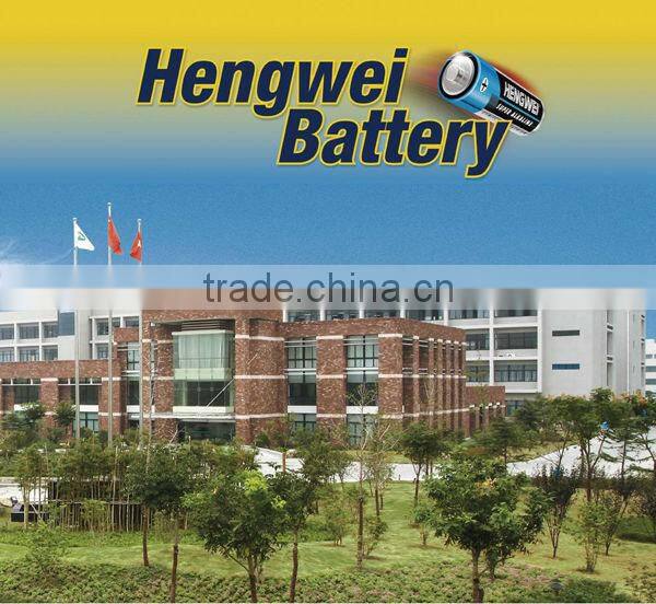 CARBON ZINC R14-2/B DRY BATTERY