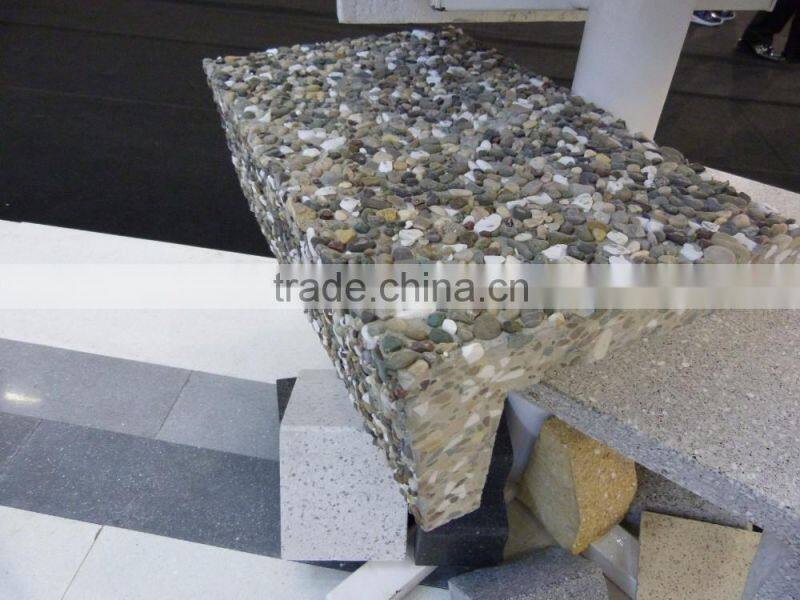 Terrazzo Tiles for outdoor and indoor from Turkey