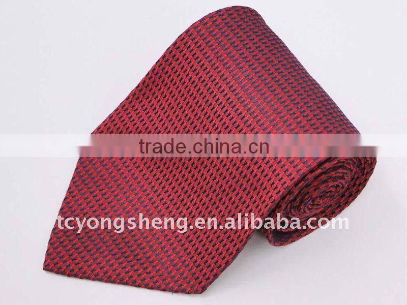 polyester necktie