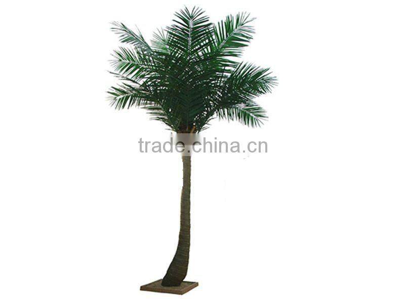Artificial coconut tree