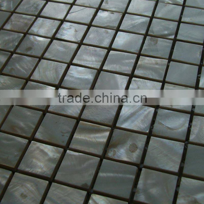 SY-09 Classical Shell Mosaic Wall Tile