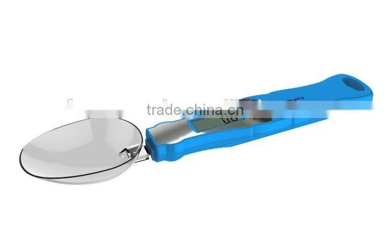 digital spoon scale Max 300g High precision strain gauge sensor DGCCRF/LFGB certificated