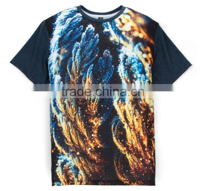 Wholesale polyester hemp t shirt wholesale cheap