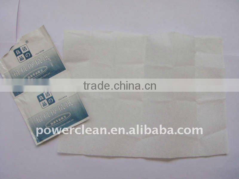 Disposable Glasses Cleaner