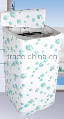 Printed factory price for washing machine cover, water proof,thick cover for washing machine