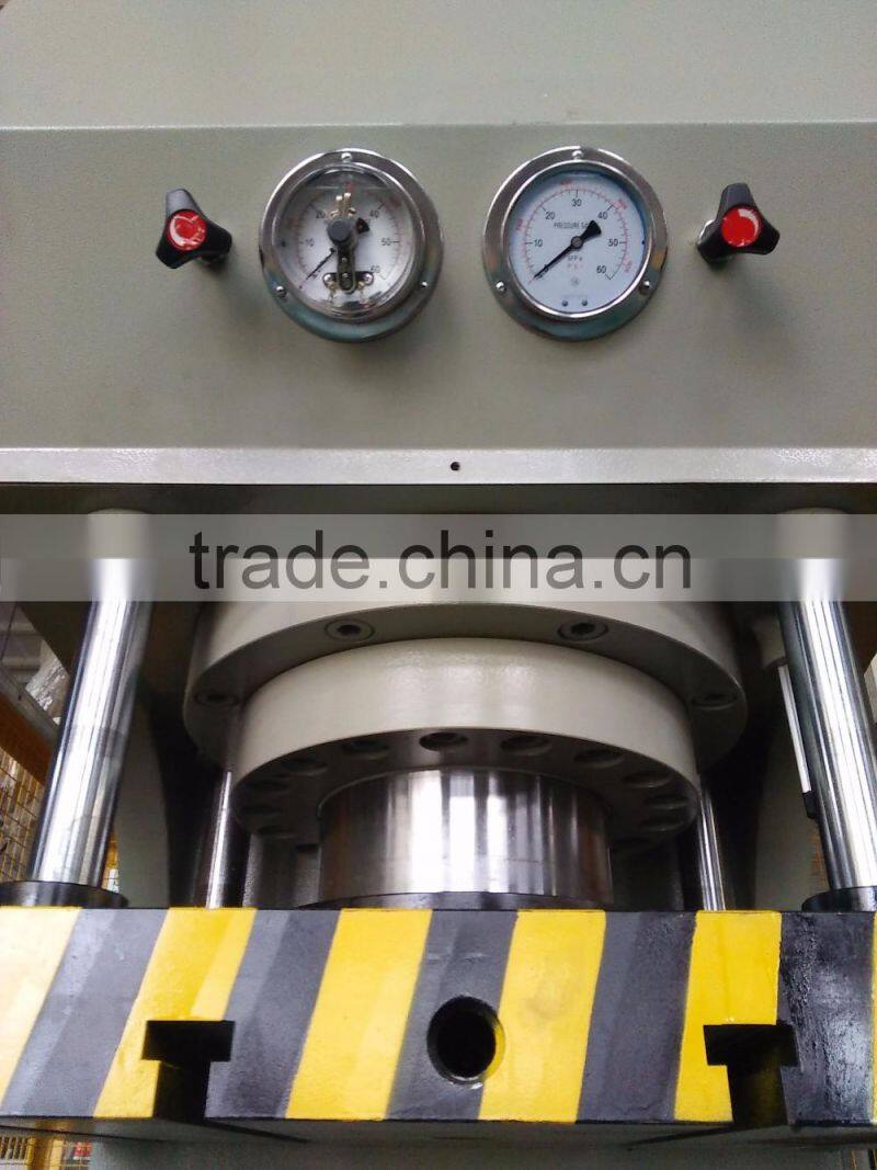 deep throat C frame hydrolic punching hydraulic press machine