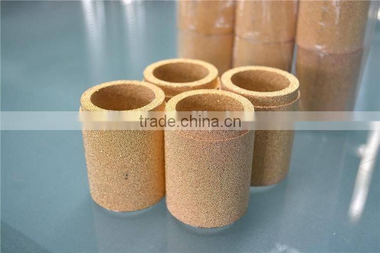 Sintered Bronze Air Filter Element