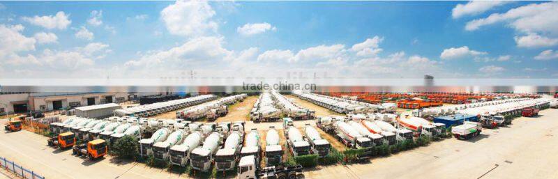 FUSO 6*4 concerete mixer