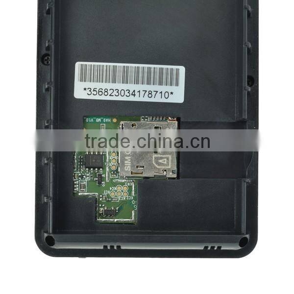 7000mah Long Battery GPS Tracker Based on GSM/GPRS Network and GPS Satellites Free Tracking Software big battery gps tracker