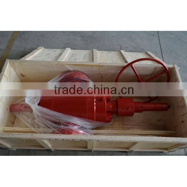 wellhead high pressure API 6A stainless steel Ball screw gate valves