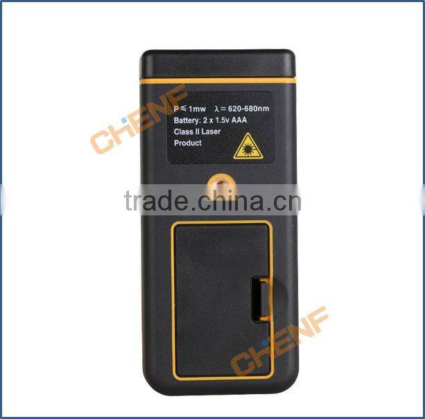 Newest Design Portable long range finder oem laser distance meter 100m for distance measure