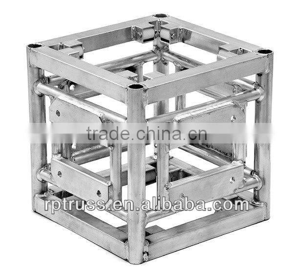 aluminum trussing for stage lights