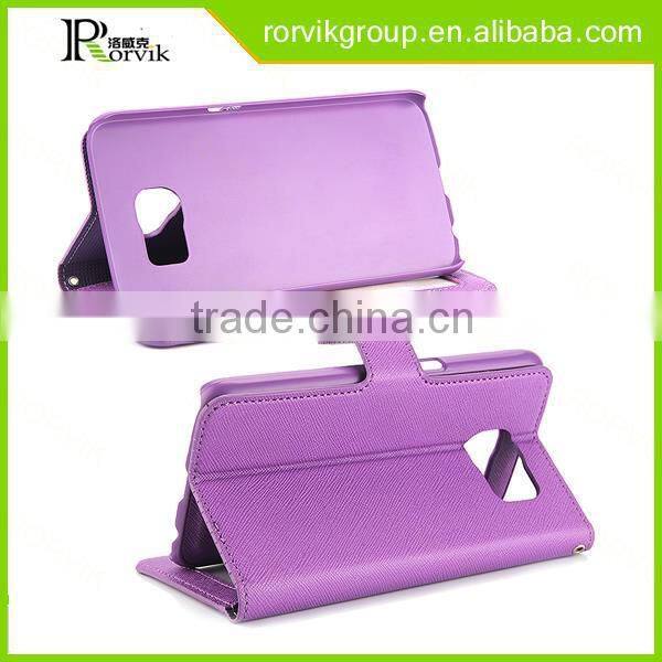 restoring ancient ways leather phone case card holder for Samsung Galaxy S6