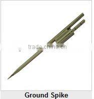 Adjustable aluminum 2.8m 3.5m 4.5m Outdoor Advertising Beach Flag teardrop banner stand