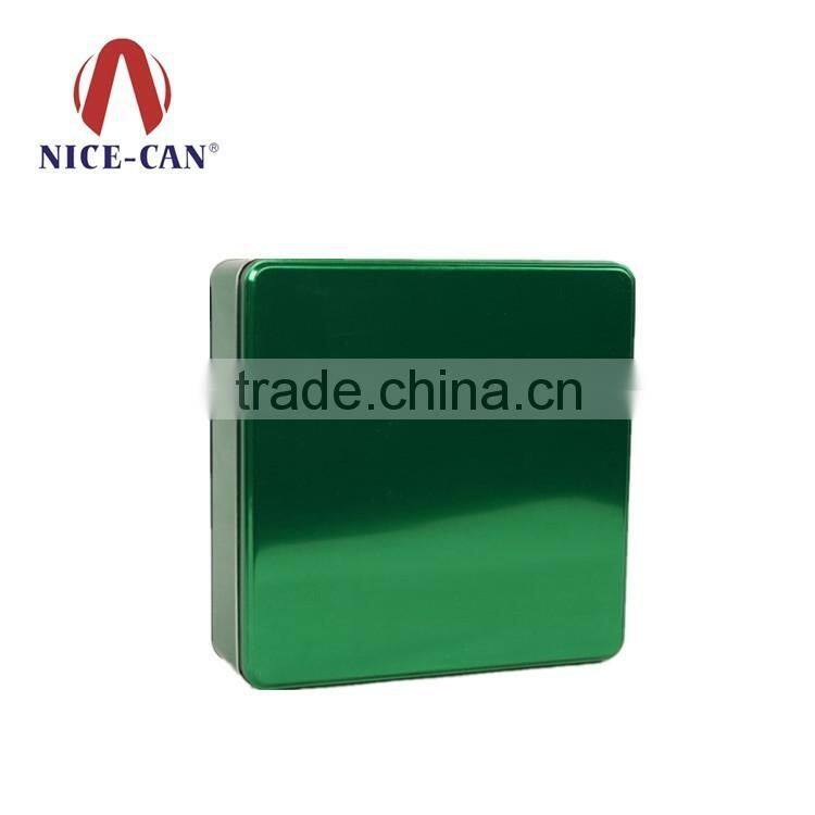 2016 new design fashion gift or food packaging tin box