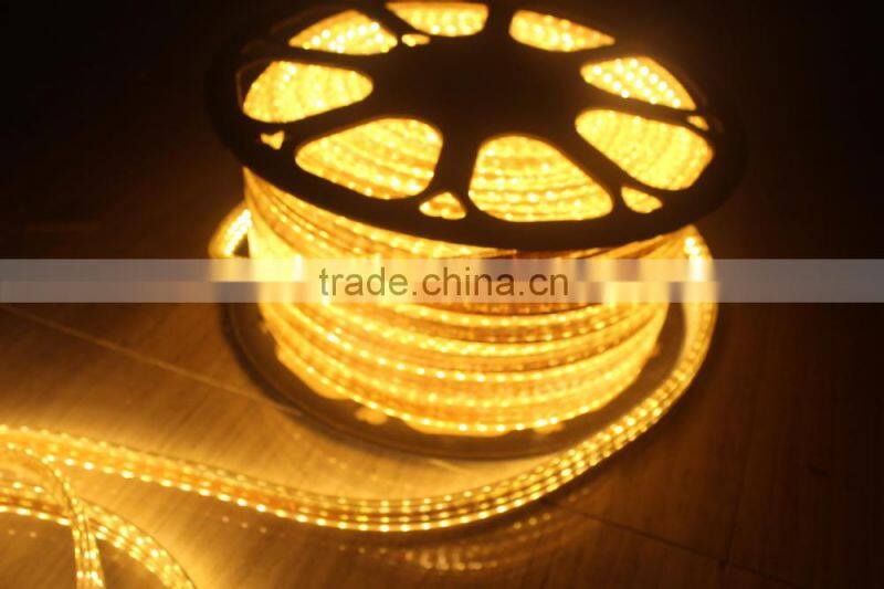2015 new factory price super bright double row 3528 5050 5730 2835 led strip 220v warm white ribbon 120smd/M