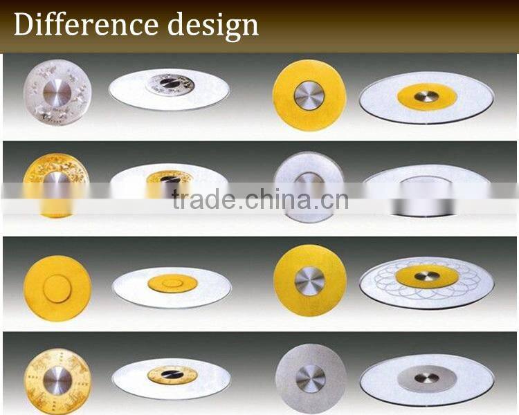 Tempered Glass Round Lazy Susan/ Turntable JC-ZP14