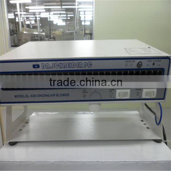 best FT -028 of Horizontal Desktop ionizing fan/anti static fan