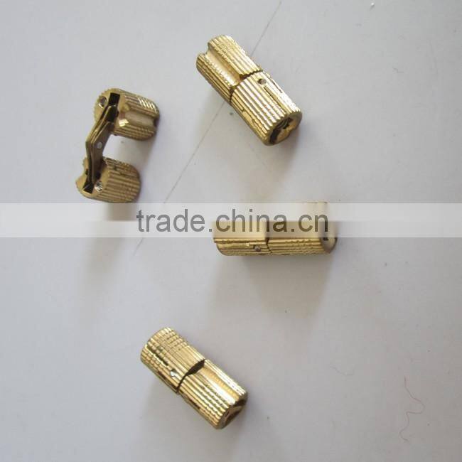 Alibaba China Supplier Pillar Hinge,small brass hinge