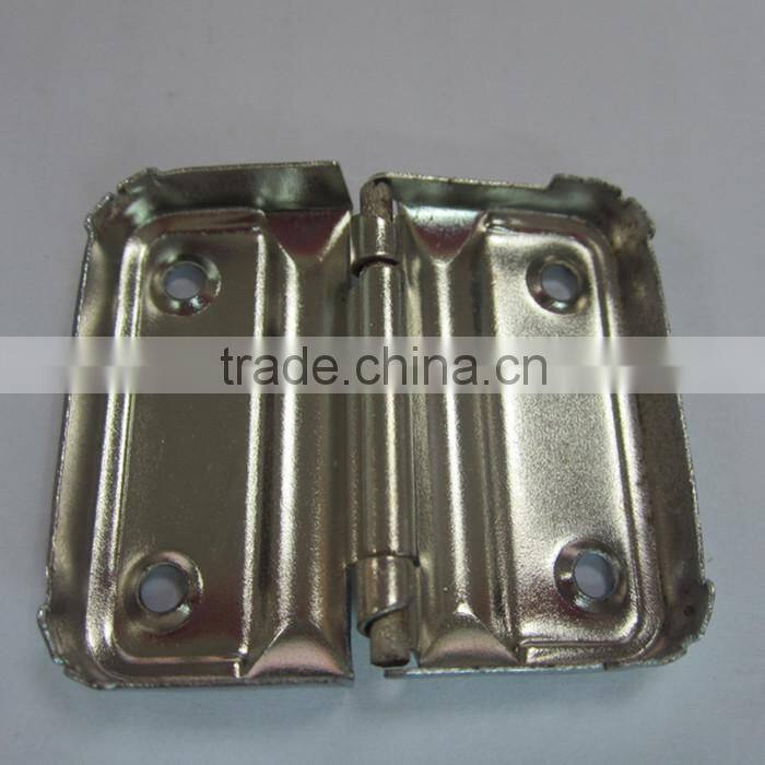 Metal hinge for suitcase with high quality made in china