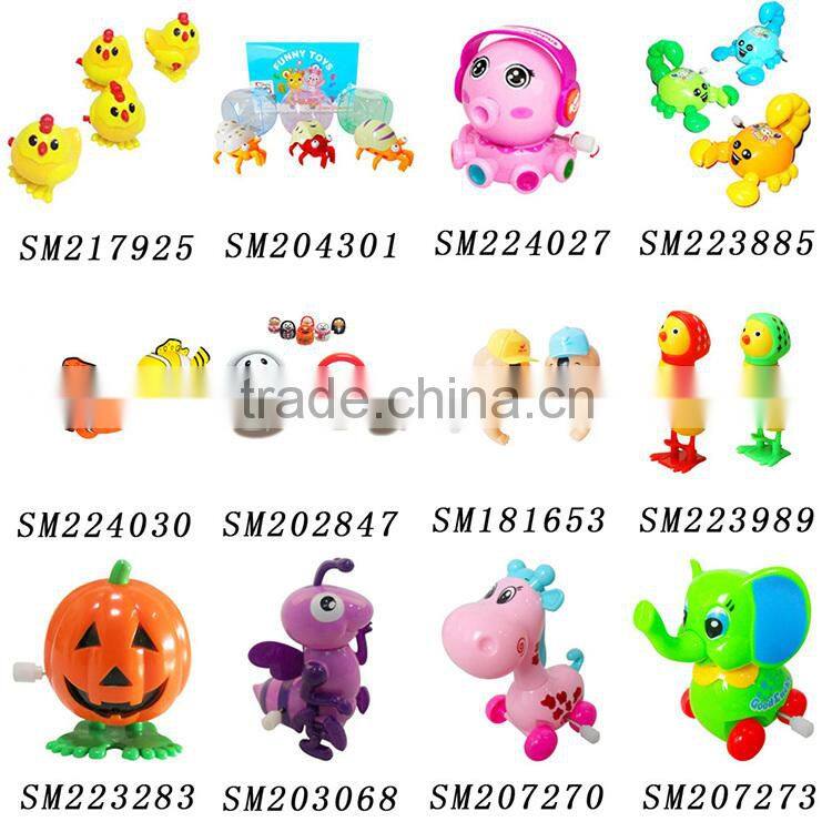 Top quality windup animal toy for kids